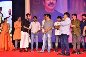 Next Nuvve Movie Audio Lunch